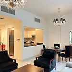 Stunning 1-Bedroom In The Polo Residence, Meydan