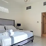 Stunning 1-Bedroom In The Polo Residence, Meydan